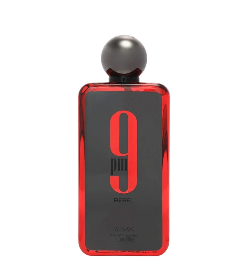 Afnan 9PM Rebel - 100 ML HOMBRE