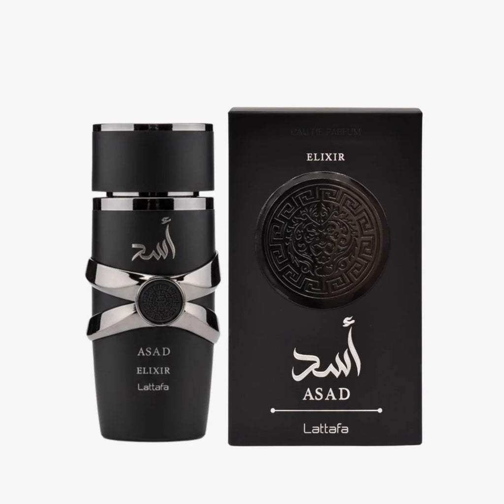 Lattafa Asad Elixir - 100 ML HOMBRE