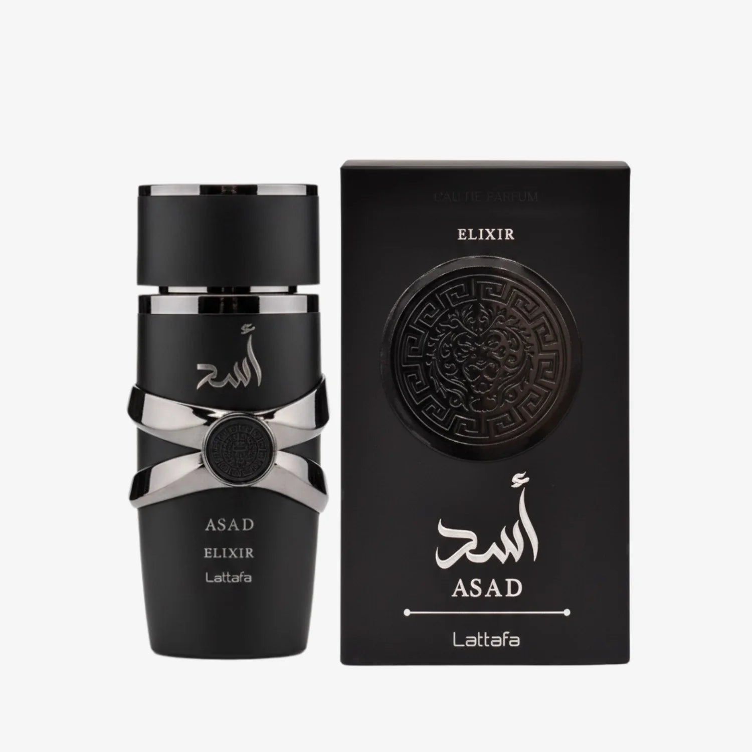 Lattafa Asad Elixir - 100 ML HOMBRE