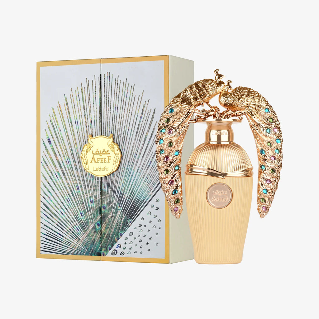 Lattafa Afeef - 100 ML UNISEX