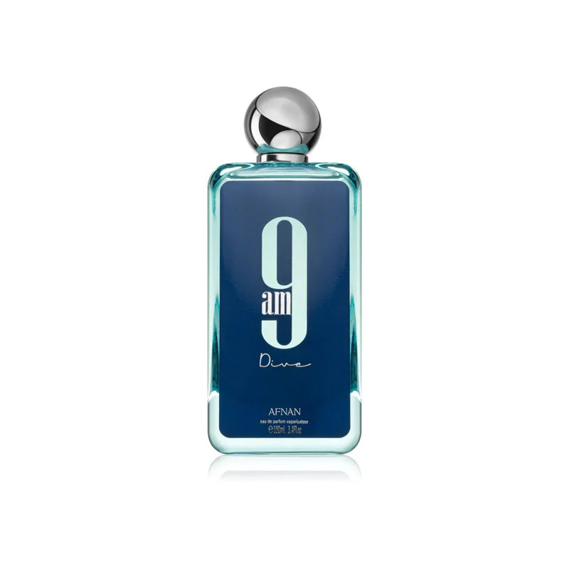 Afnan 9AM Dive - 100 ML UNISEX
