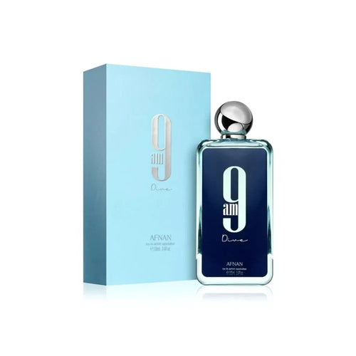 Afnan 9AM Dive - 100 ML UNISEX