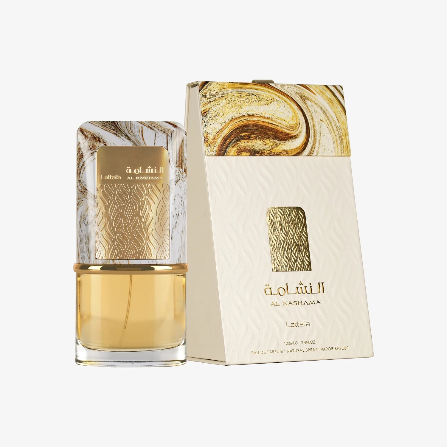 Lattafa Al Nashama - 100 ML MUJER