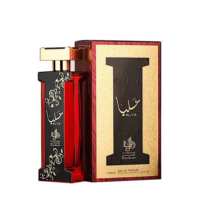 Al Wataniah Alya - 100 ML