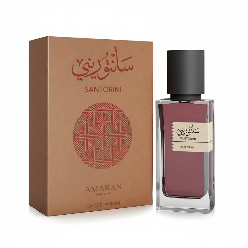 Amaran Santorini - 100 ML UNISEX