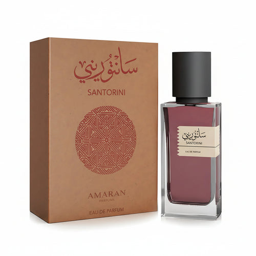 Amaran Santorini - 100 ML UNISEX
