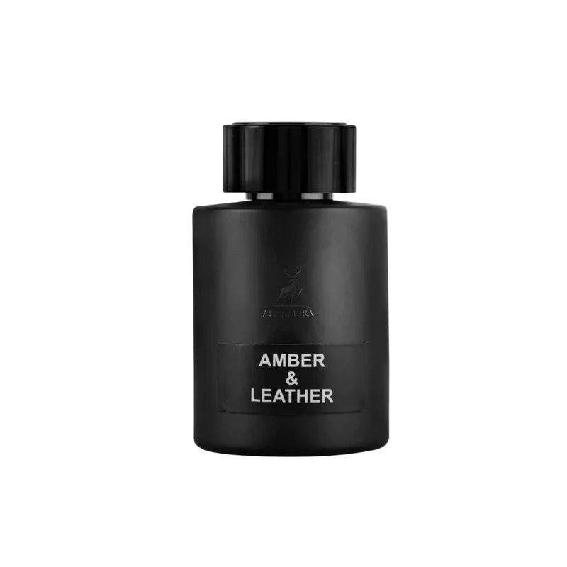 Maison Alhambra Amber y Leather - 100 ML