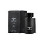Maison Alhambra Amber y Leather - 100 ML