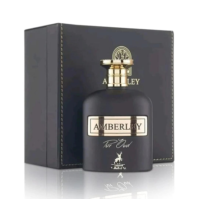 Maison Alhambra Amberly Pour Oud - 100 ML