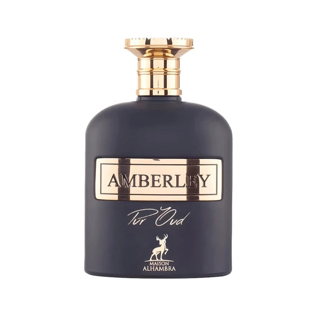 Maison Alhambra Amberly Pour Oud - 100 ML