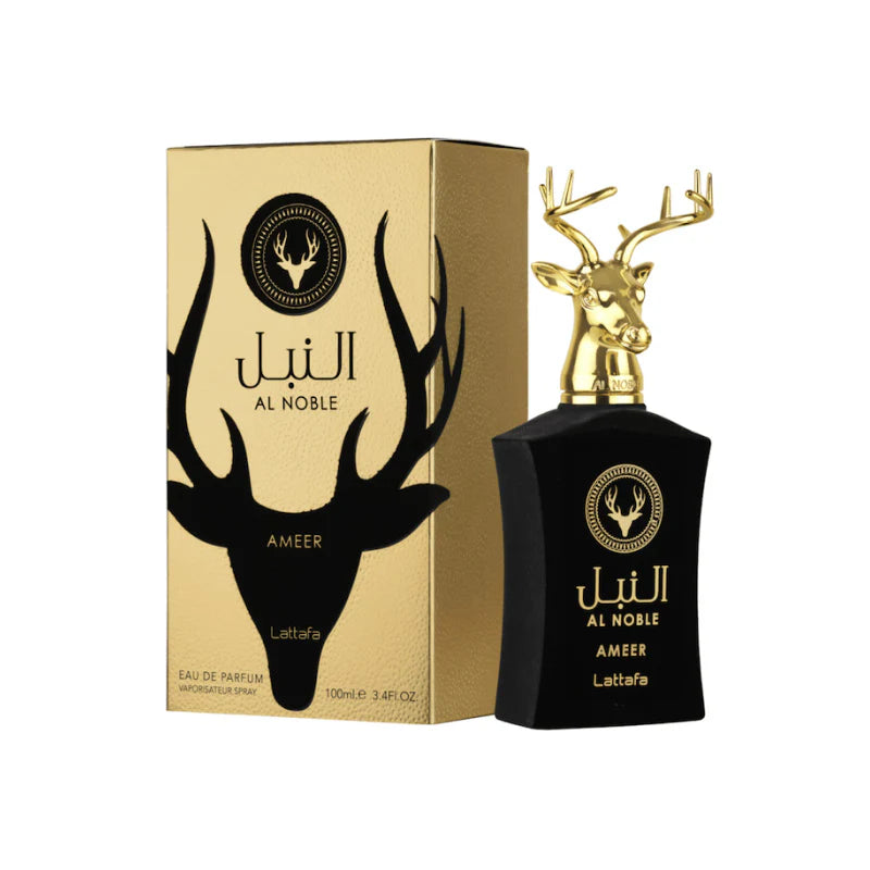 Lattafa Al Noble Ameer - 100 ML
