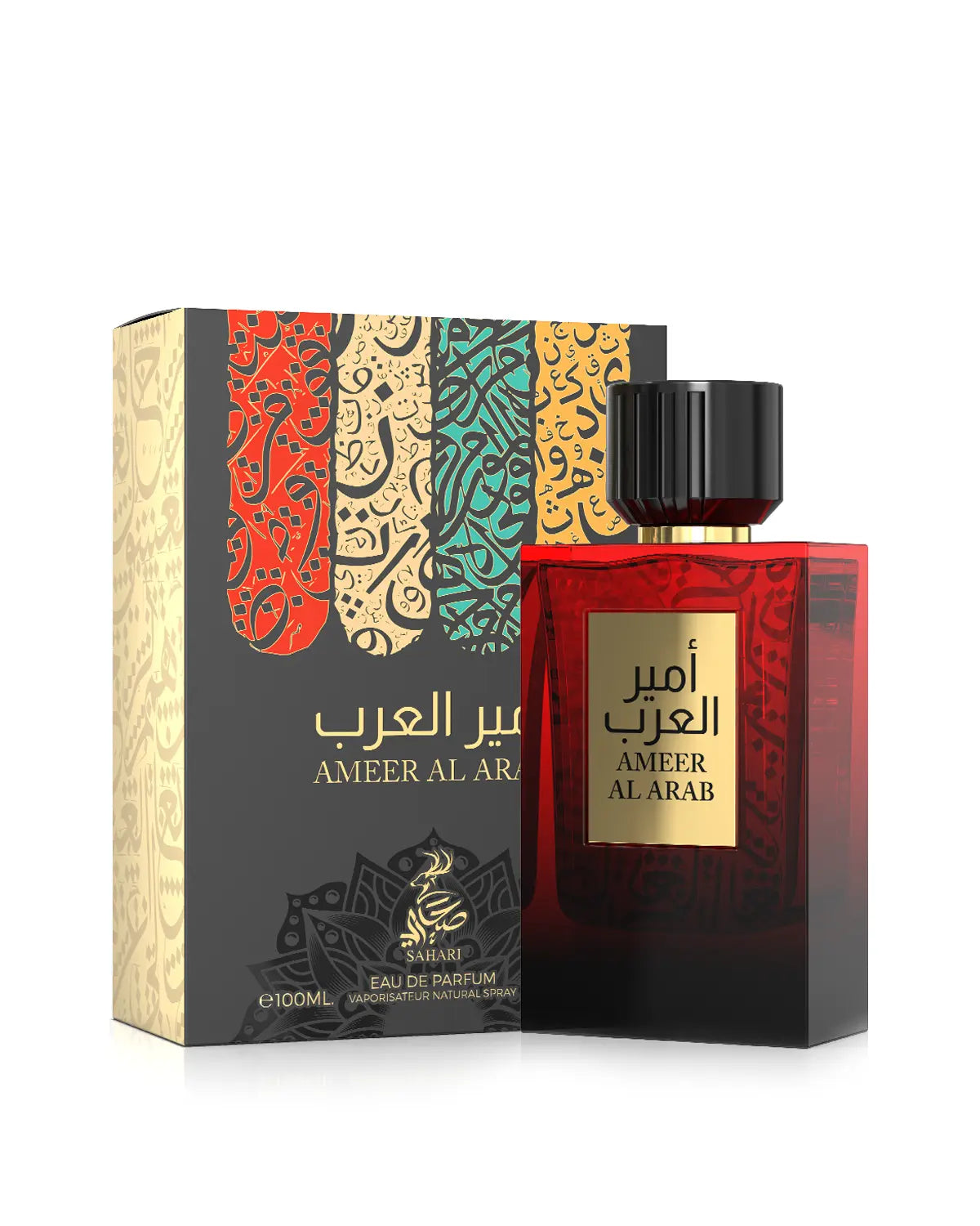 Sahari Ameer Al Arab - 100 ML