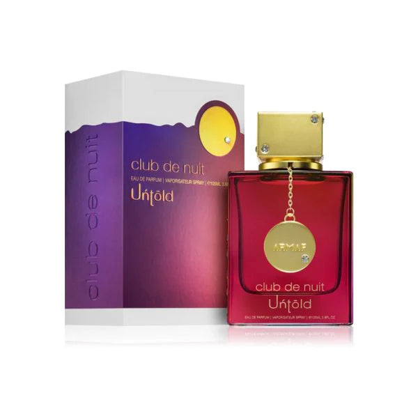 Armaf Club de Nuit Untold - 105 ML UNISEX