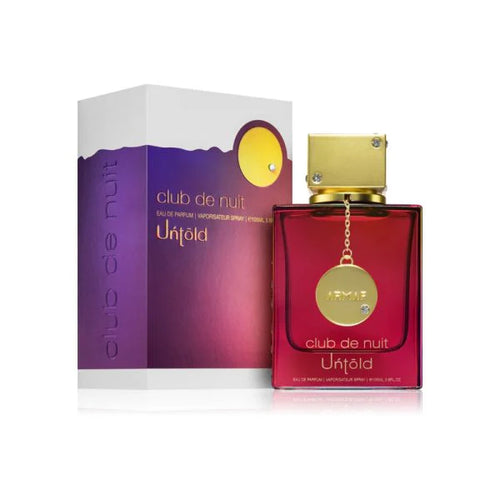 Armaf Club de Nuit Untold - 105 ML UNISEX