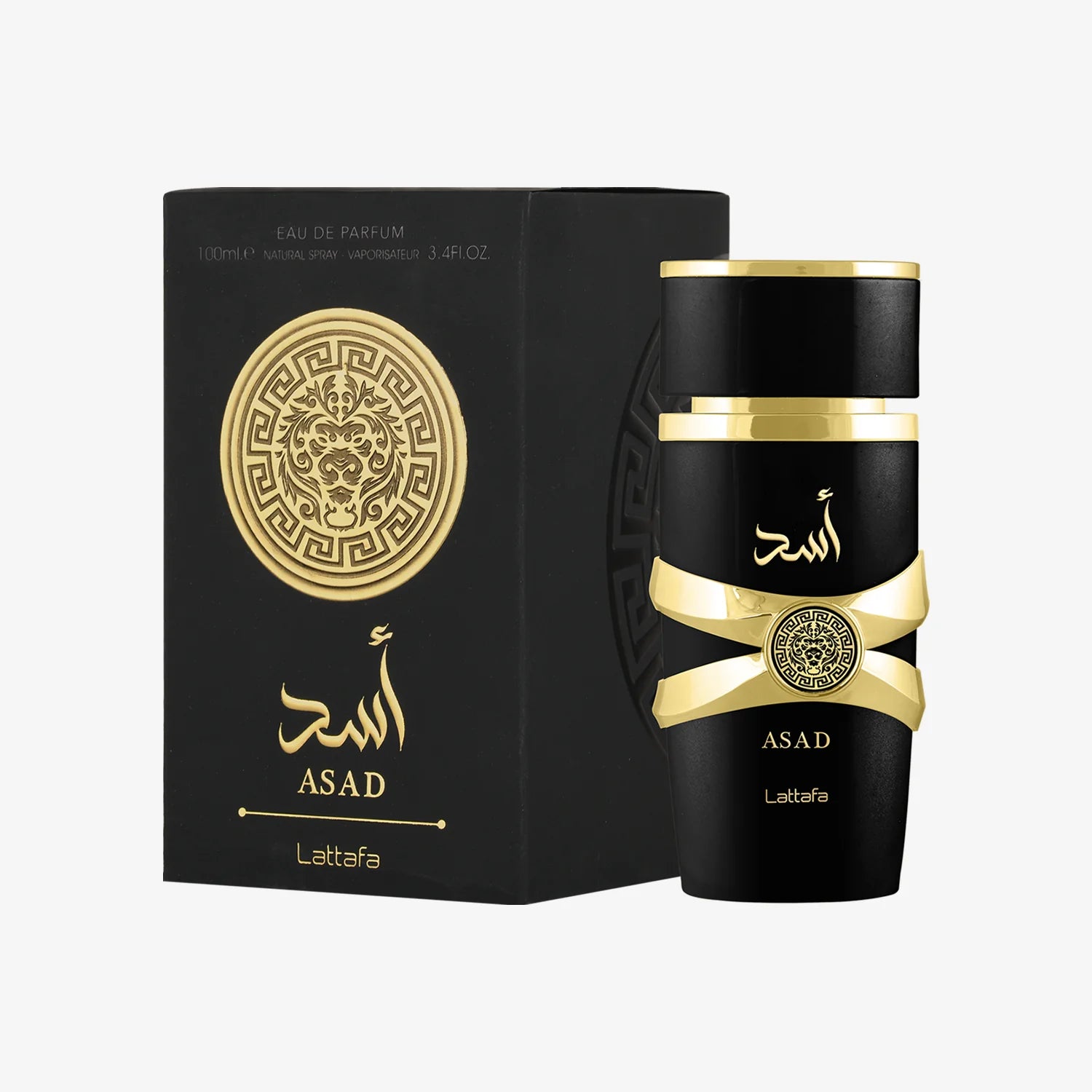 Lattafa Asad - 100 ML HOMBRE
