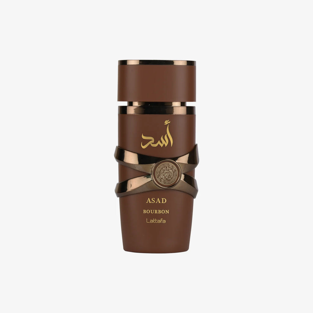 Lattafa Asad Bourbon - 100 ML UNISEX