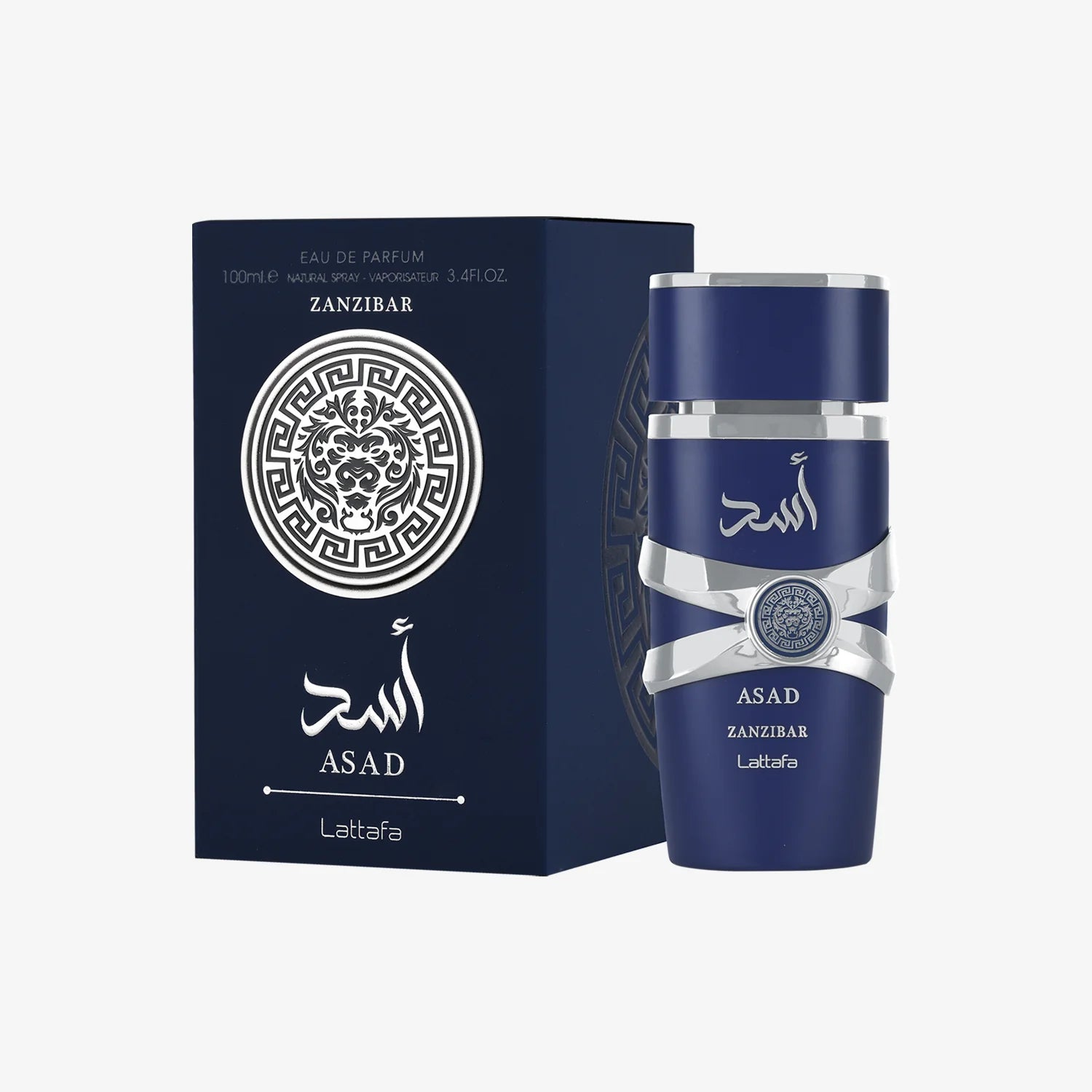 Lattafa Asad Zanzibar - 100 ML HOMBRE