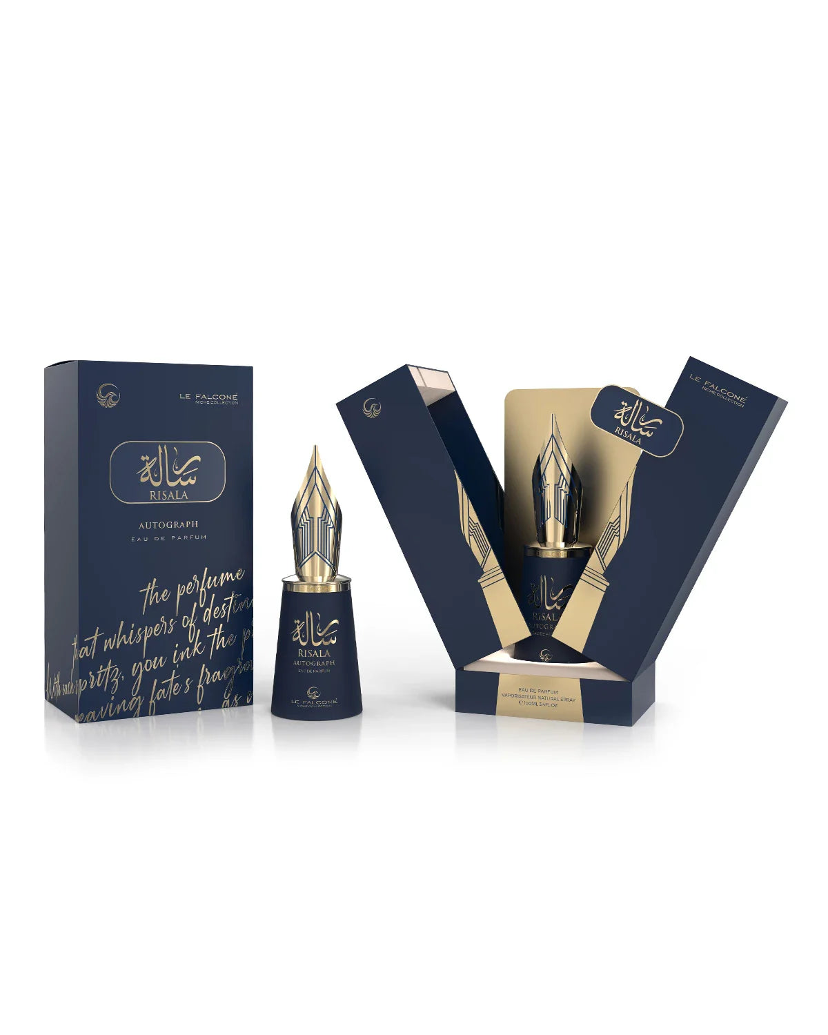 Le Falconé Autograph - 100 ML