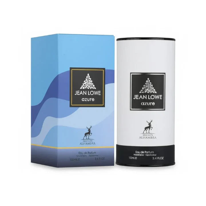 Maison Alhambra Jean Lowe Azure - 100 ML