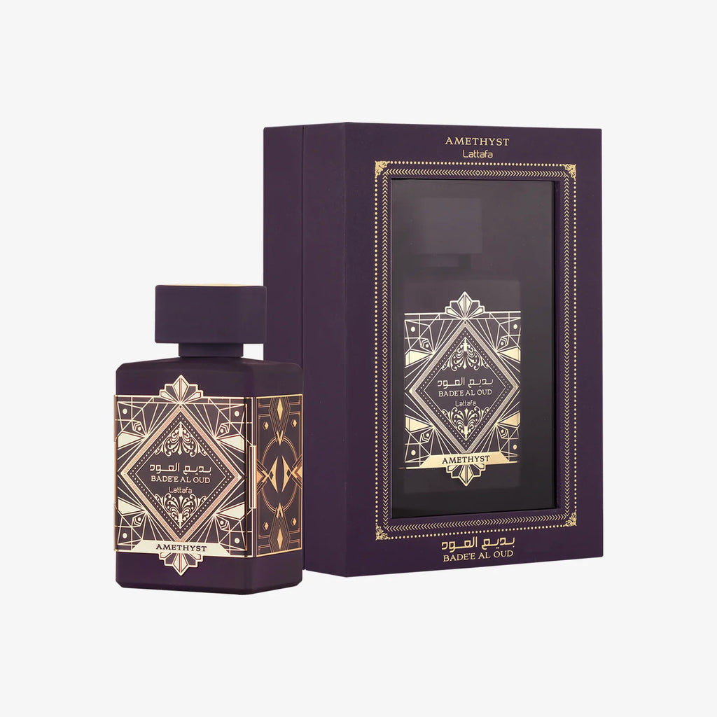 Lattafa Badee Al Oud Amethyst - 100 ML UNISEX