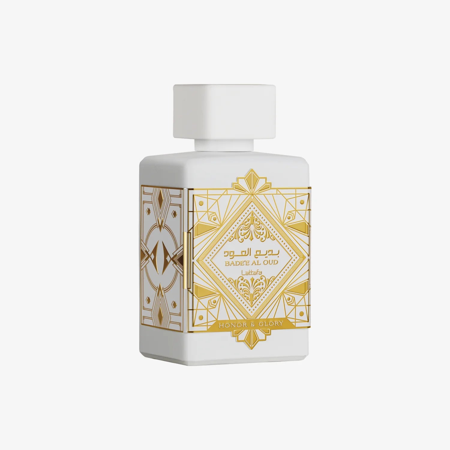 Lattafa Badee Al Oud Honor And Glory - 100 ML UNISEX