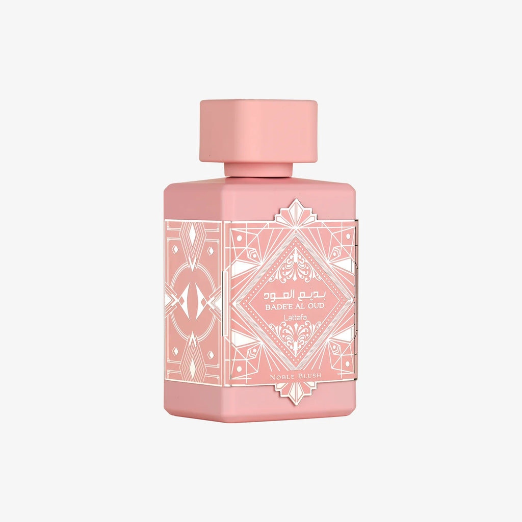 Lattafa Badee Al Oud Noble Blush - 100 ML MUJER