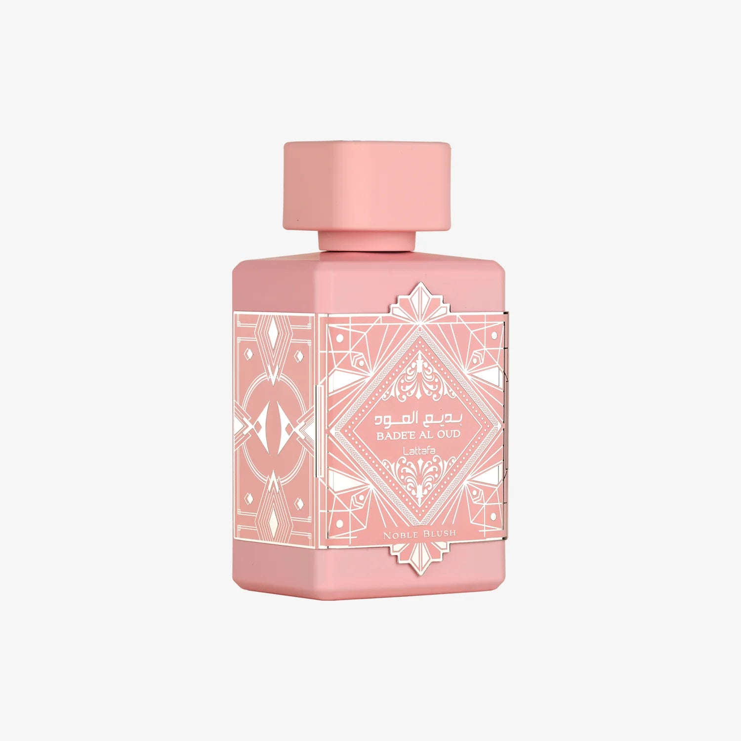 Lattafa Badee Al Oud Noble Blush - 100 ML MUJER