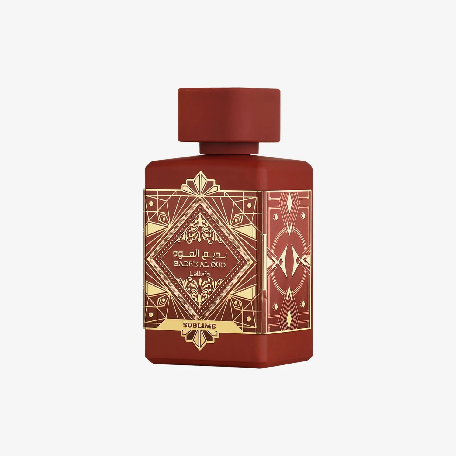 Lattafa Badee Al Oud Sublime - 100 ML UNISEX