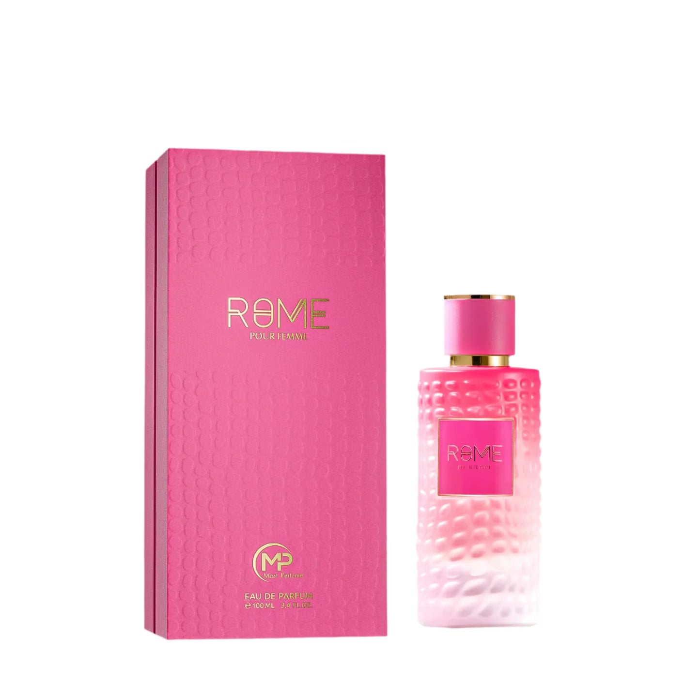 Bharara Rome Pour Femme - 100 ML MUJER