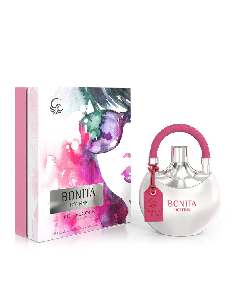 Le Falconé Bonita Hot Pink - 100 ML