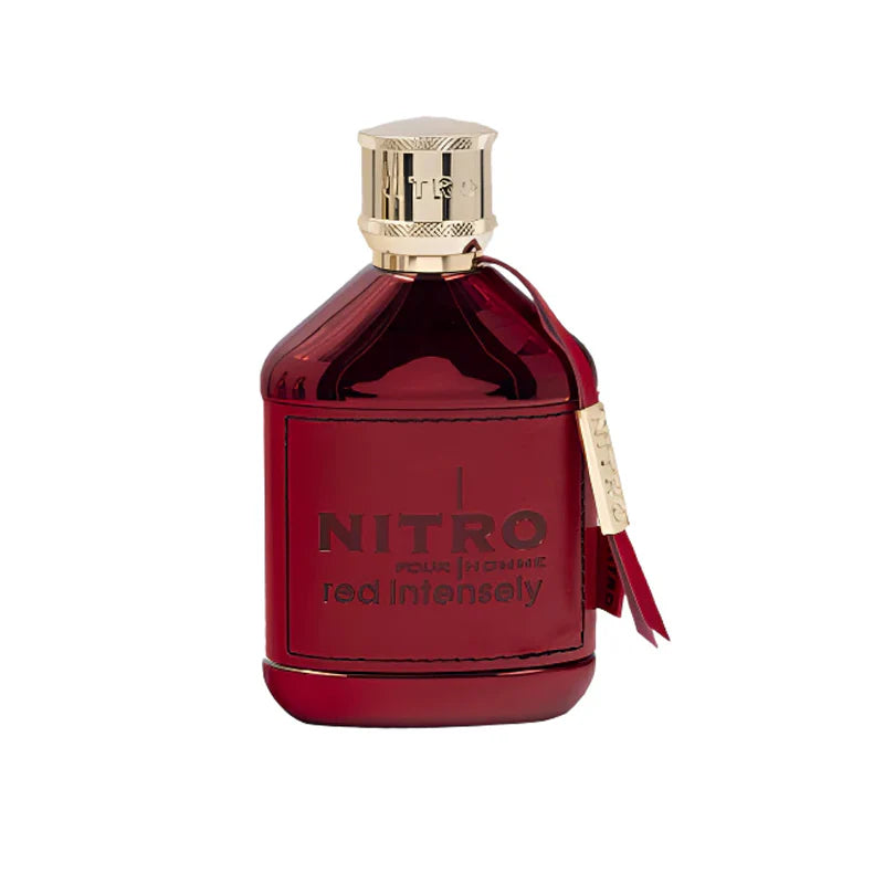 Dumont Paris Nitro Red Intensely - 100 ML UNISEX
