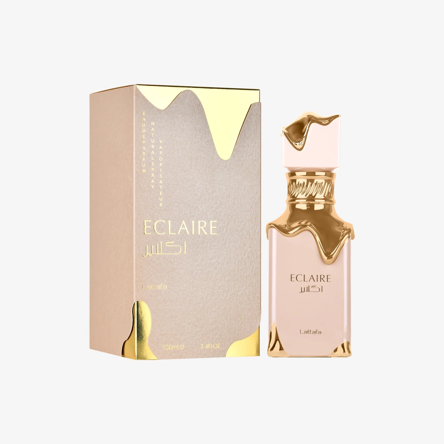 Lattafa Eclaire - 100 ML MUJER