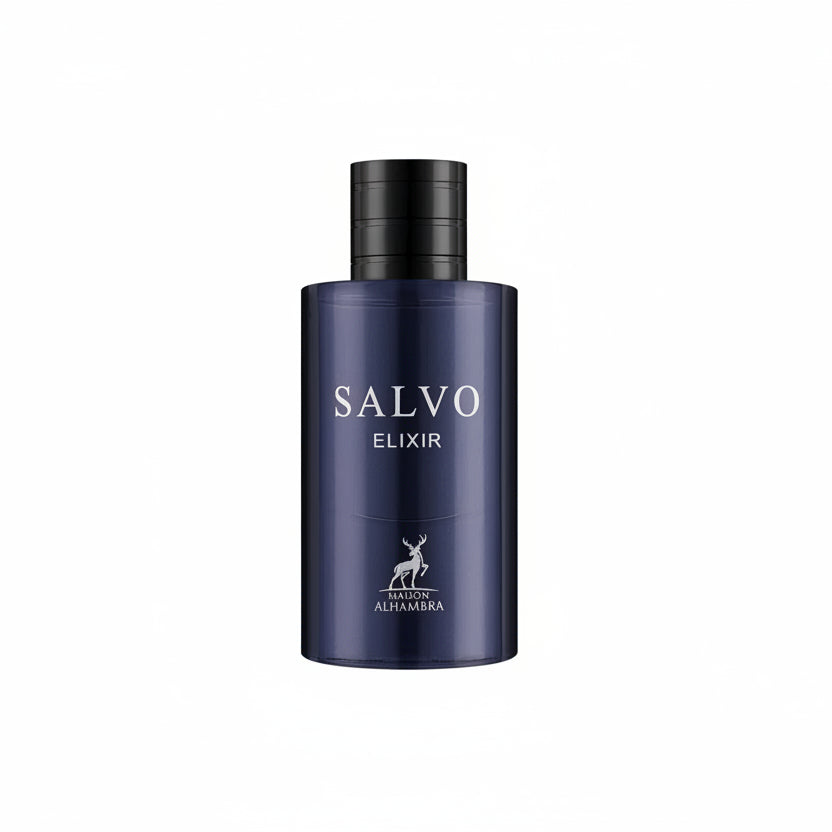 Maison Alhambra Salvo Elixir - 100 ML