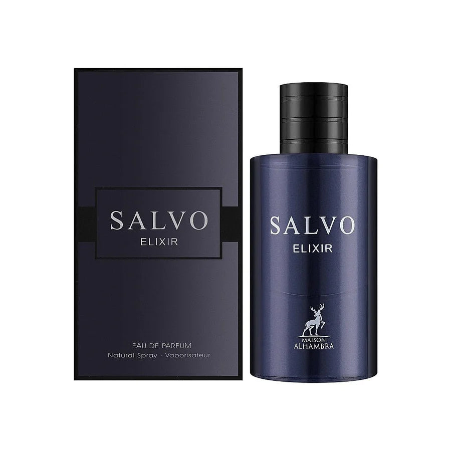 Maison Alhambra Salvo Elixir - 100 ML