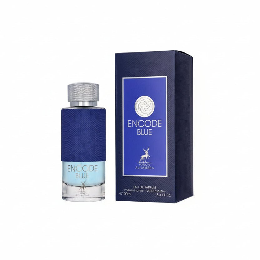 Maison Alhambra Encode Blue - 100 ML