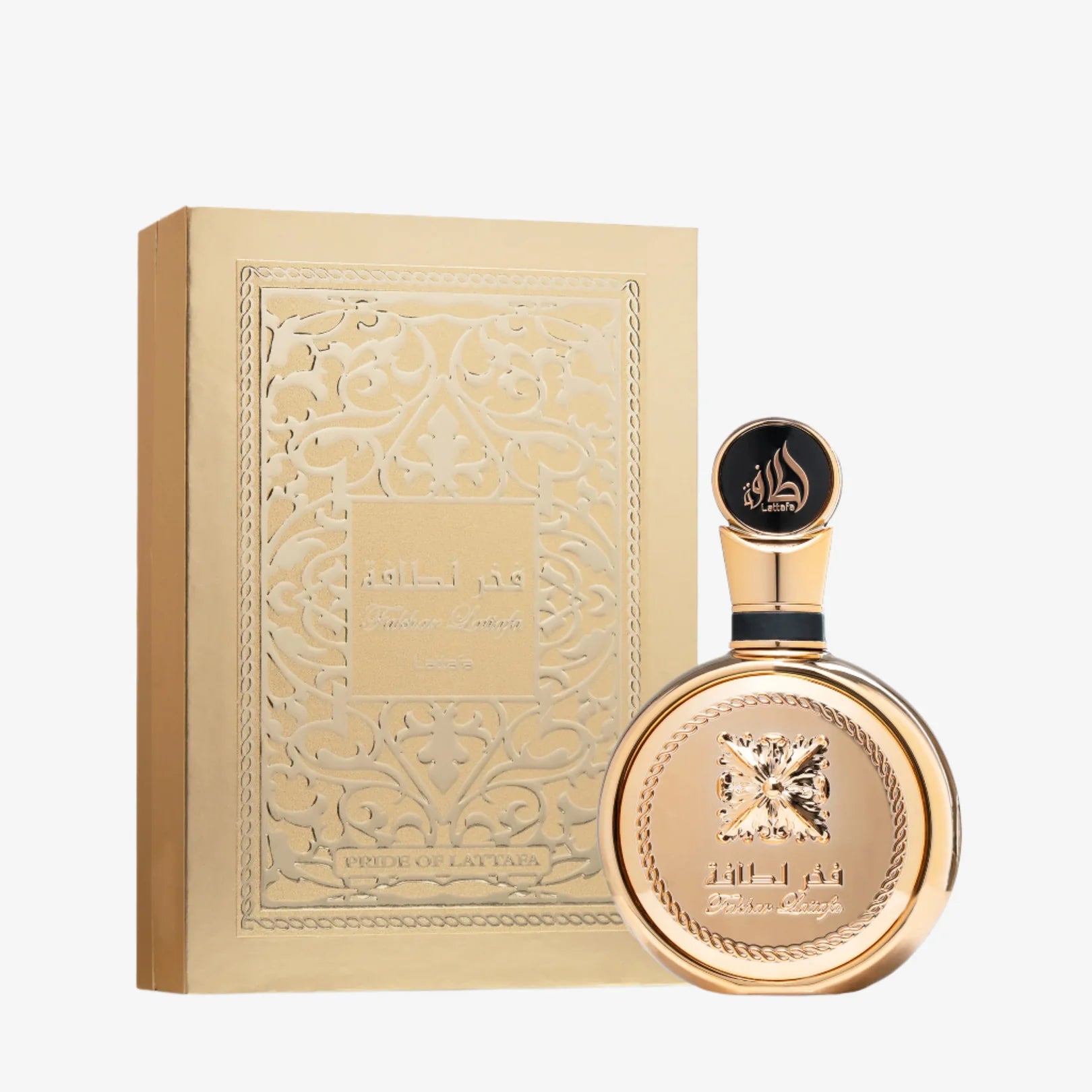Lattafa Fakhar Extrait - 100 ML UNISEX