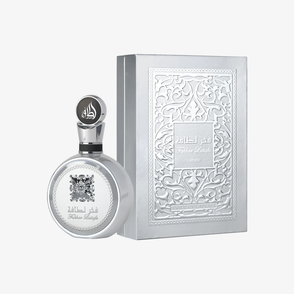 Lattafa Fakhar Platin - 100 ML HOMBRE