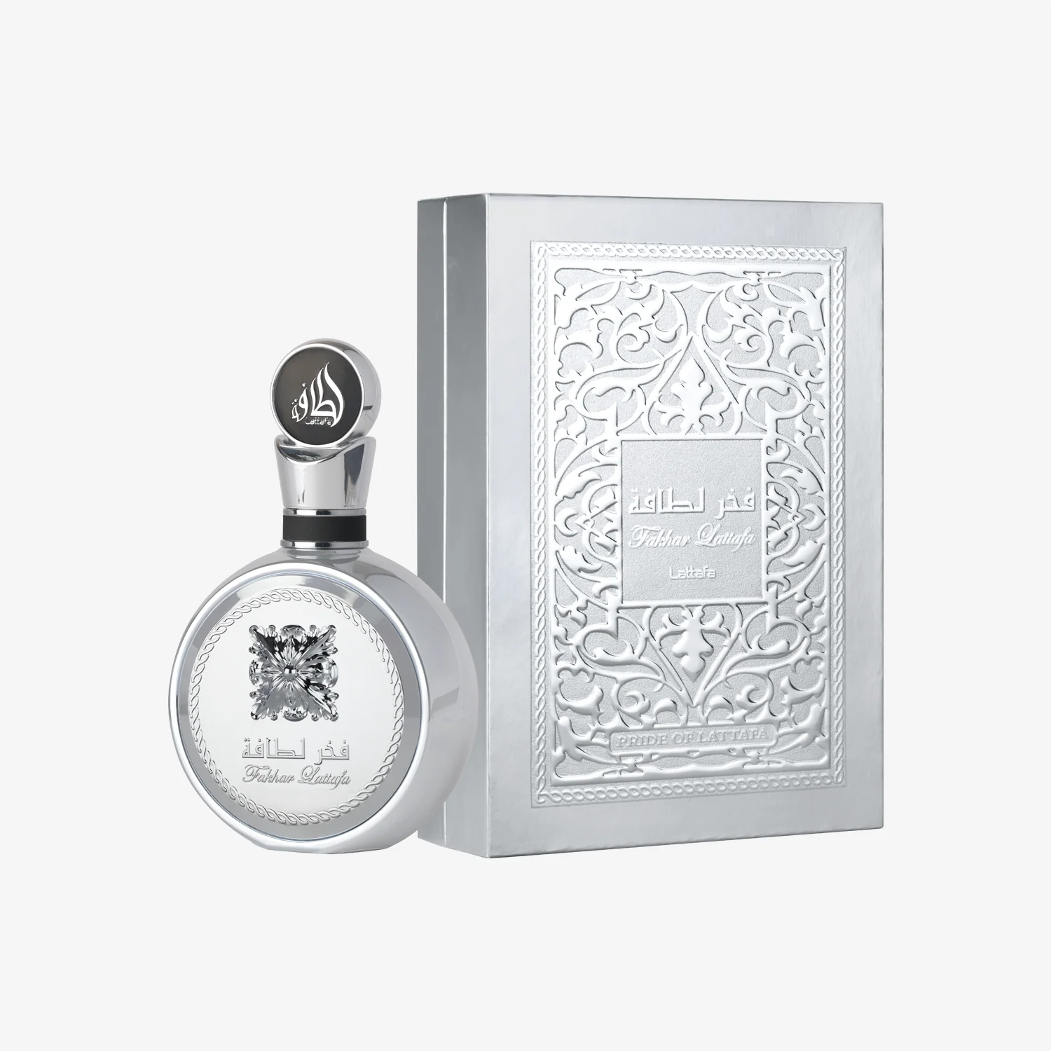 Lattafa Fakhar Platin - 100 ML HOMBRE