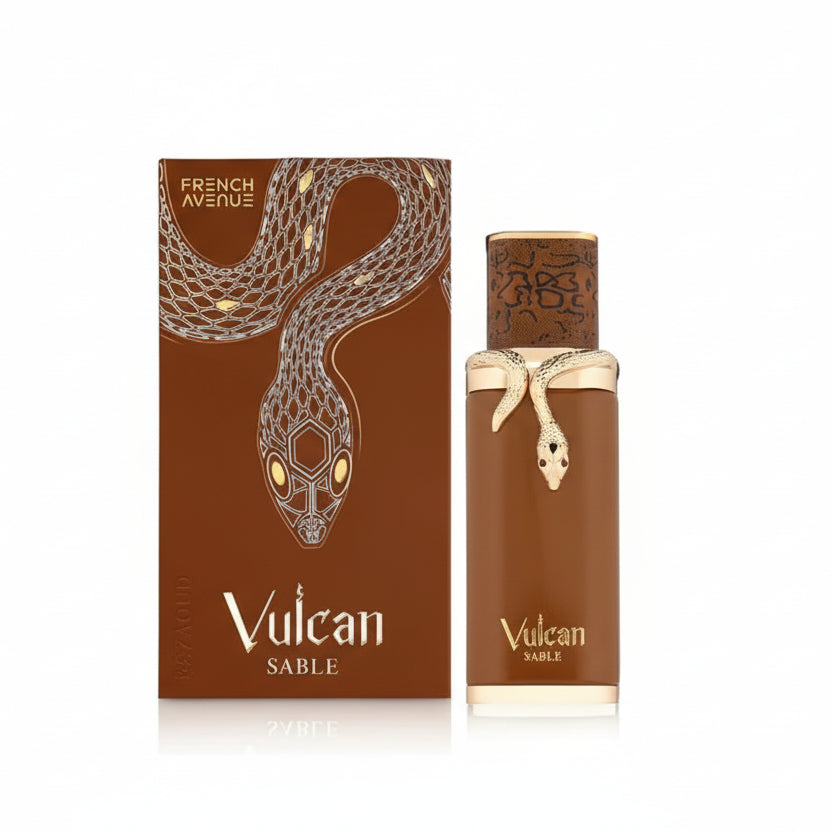 French Avenue Vulcan Sable - 100 ML UNISEX