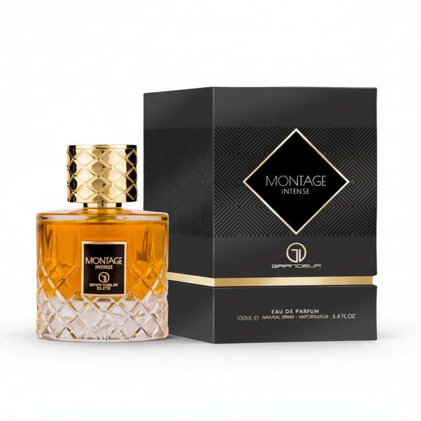 Grandeur Elite Montage Intense - 100 ML UNISEX