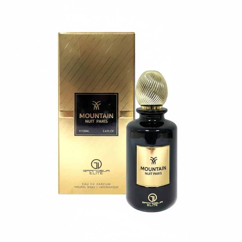Grandeur Elite Mountain Nuit Paris - 100 ML UNISEX