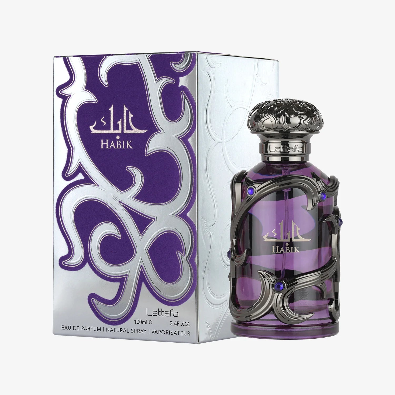Lattafa Habik for Men - 100 ML HOMBRE