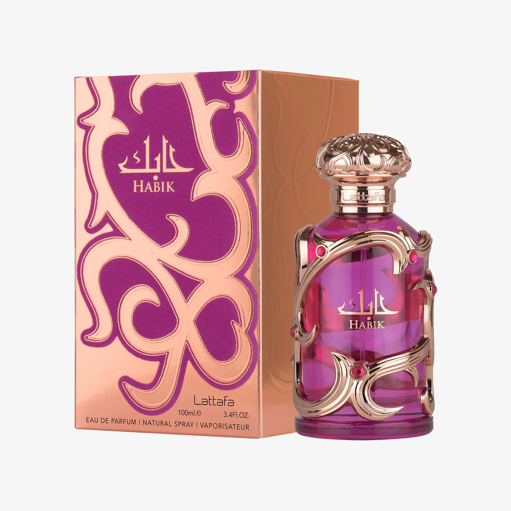 Lattafa Habik for Women - 100 ML MUJER
