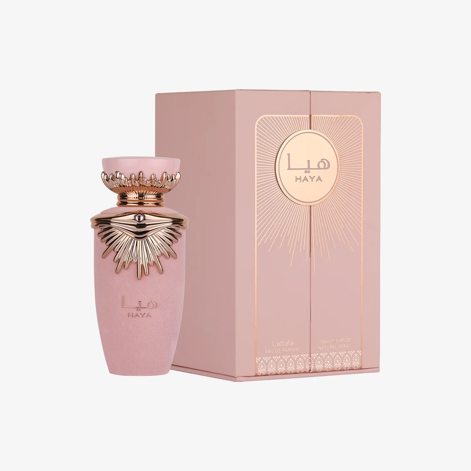 Lattafa Haya - 100 ML MUJER