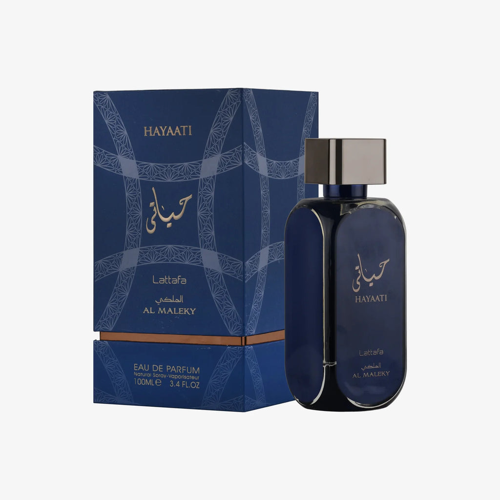 Lattafa Hayaati Al Maleky - 100 ML HOMBRE