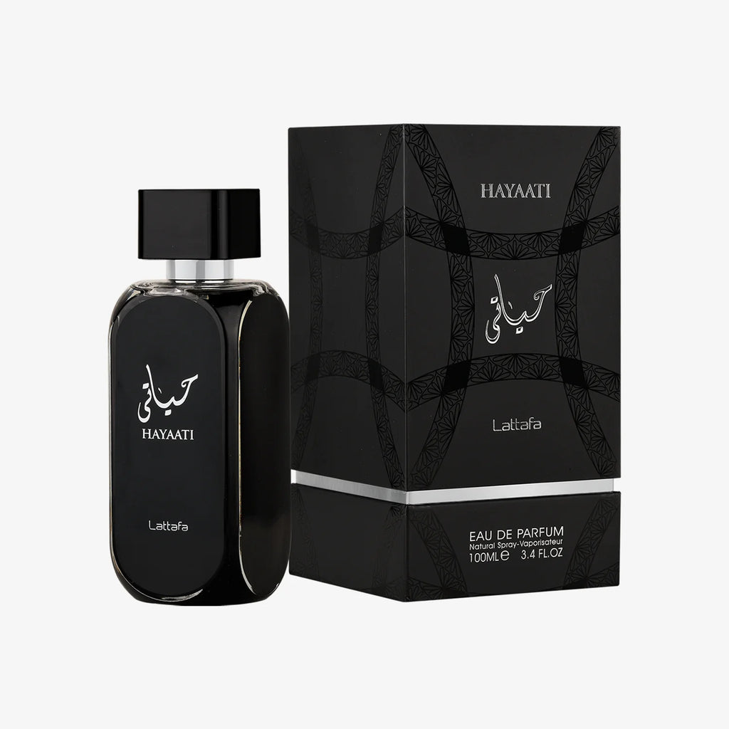 Lattafa Hayaati - 100 ML HOMBRE