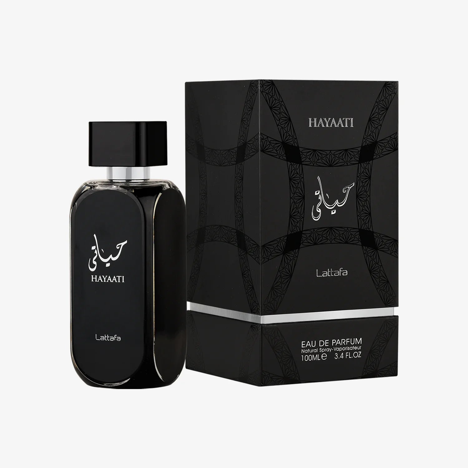 Lattafa Hayaati - 100 ML HOMBRE