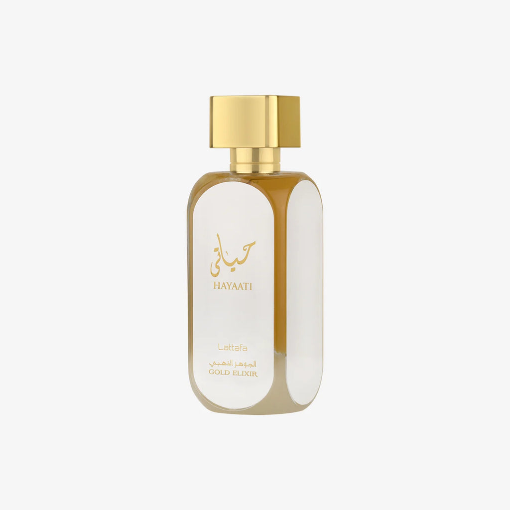 Lattafa Hayaati Gold Elixir - 100 ML UNISEX