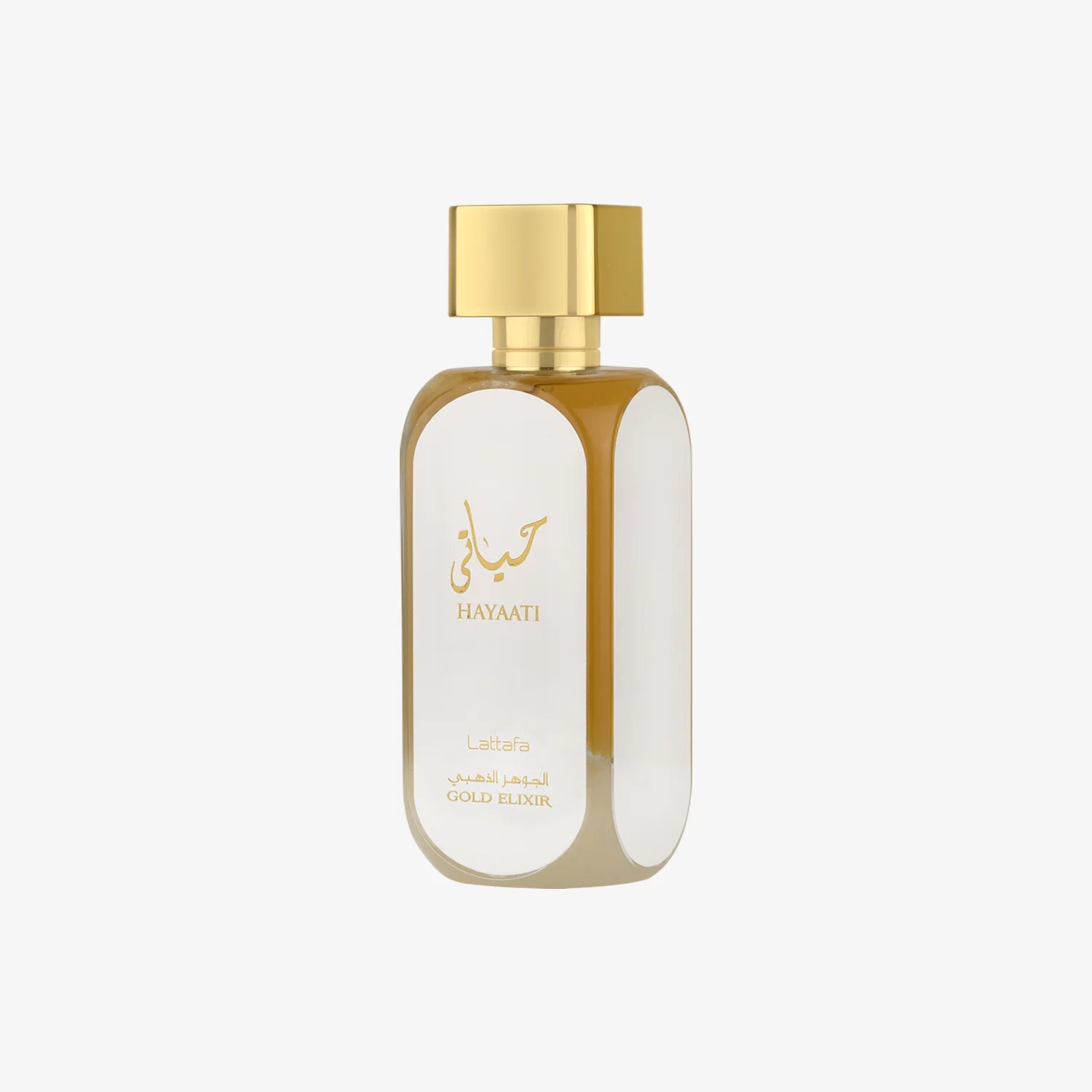 Lattafa Hayaati Gold Elixir - 100 ML UNISEX