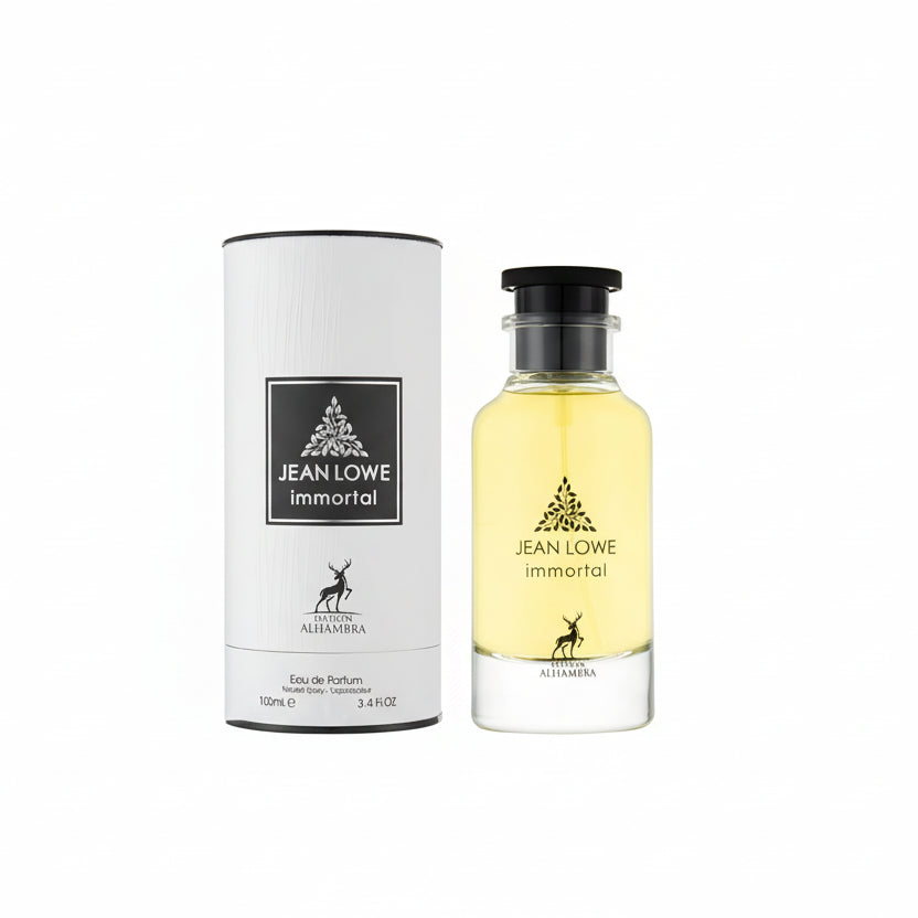 Maison Alhambra Jean Lowe Immortel - 100 ML